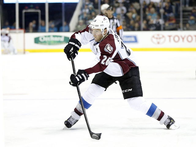 Blues sign Paul Stastny to 4-year, $28 million contract