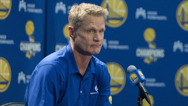 Kerr to Trump: 'Isn’t it you who must honor the White House?'