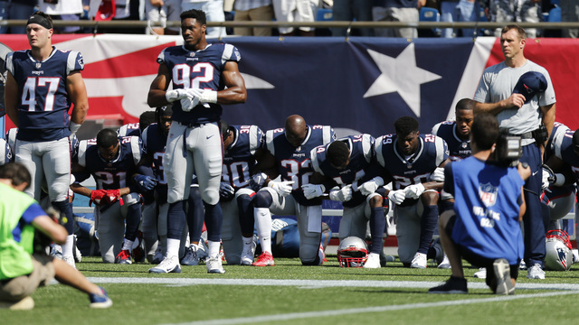 NFL: Owners won't vote on anthem rule change, but will discuss issue