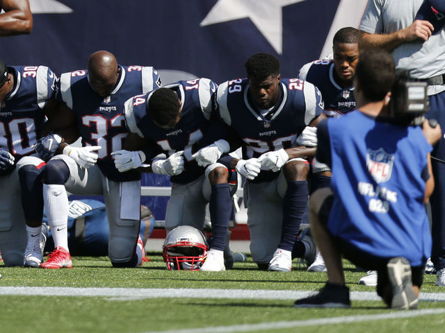 Report: Anthem debate delaying Goodell extension