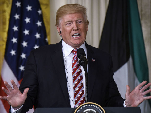 Trump: 'The NFL has to change or their business is going to go to hell'
