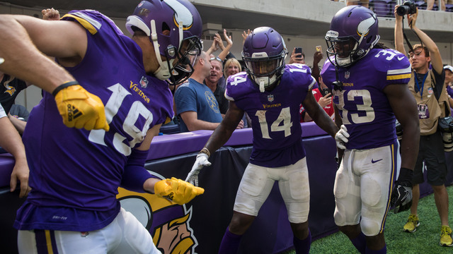 Monday Night Football betting preview and odds: Vikings at Bears