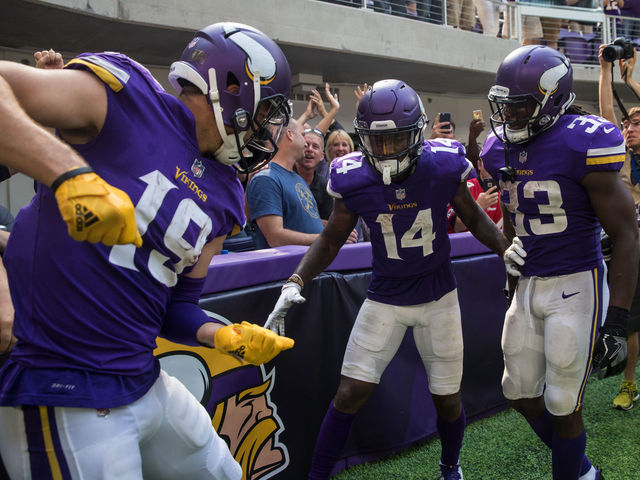 Monday Night Football betting preview and odds: Vikings at Bears