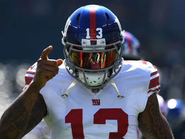 Manning says Giants, Beckham 'got to be smarter' after 0-3 start