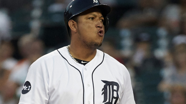Report: Miguel Cabrera's wife filed for divorce before season