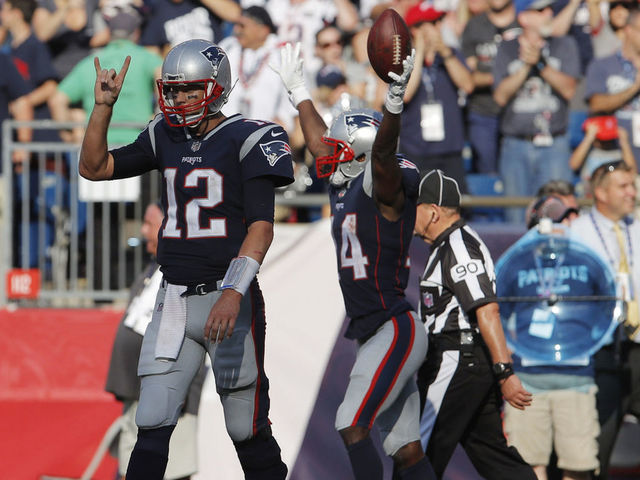 Watch: Cooks' amazing game-winning TD catch rallies Patriots past Texans