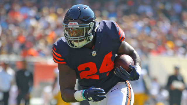 Fantasy: Week 13 Rankings - Running Backs (Updated)