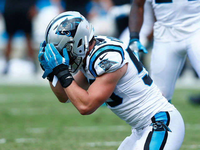 Poll: What was the most surprising upset in Week 3's early games?
