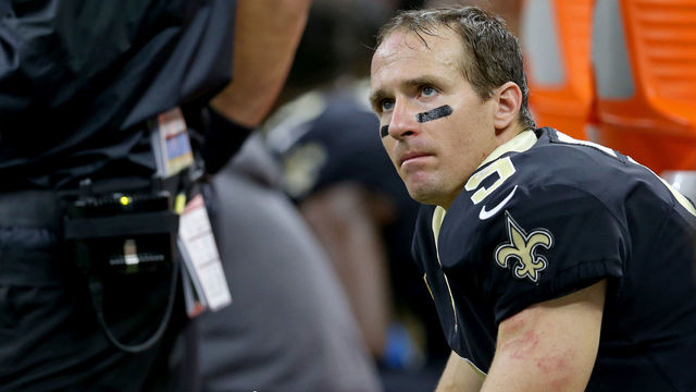 Brees sues San Diego jeweler over perceived multimillion-dollar scam