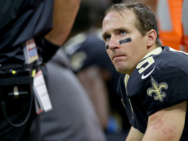 Brees, Payton disagree with Trump, say comments unbecoming to office