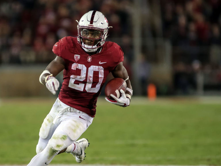 Stanford's Love wins Doak Walker Award as nation's top running back ...