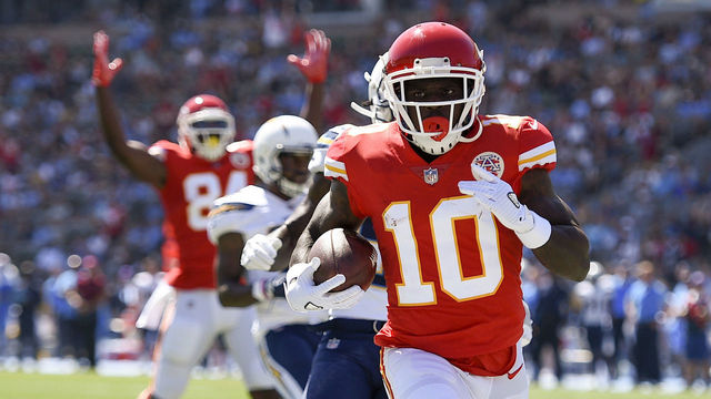 The 5 most fun players to play with in Madden 18