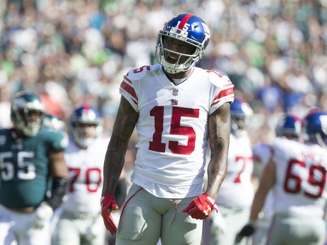 Free agent Brandon Marshall: This is my last week of being unemployed