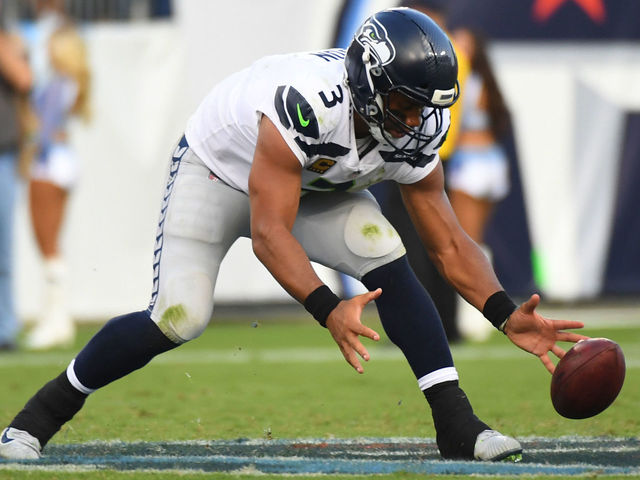 The Seahawks' troubles have spread beyond the offensive line