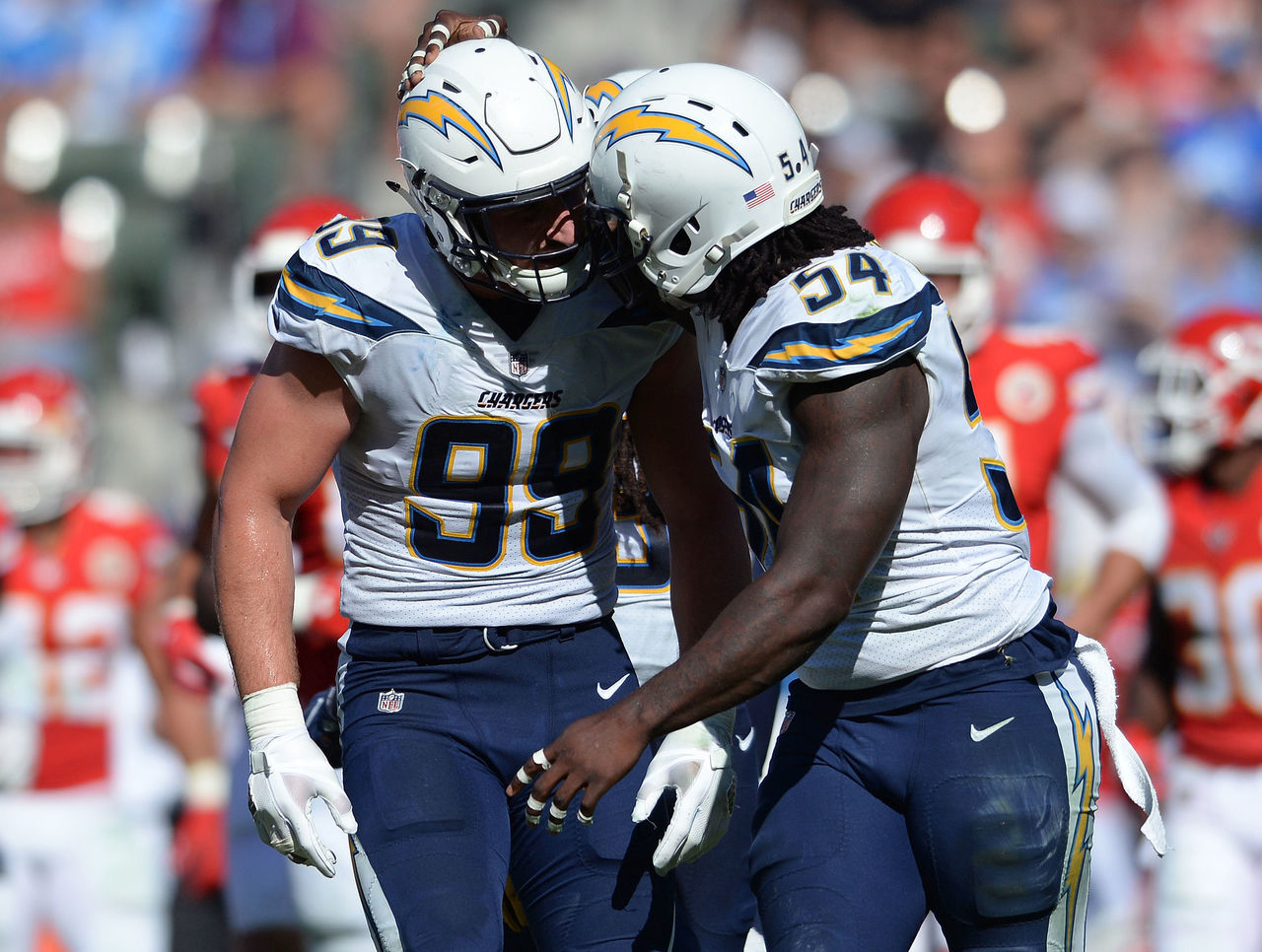 Los Angeles Chargers: What needs to be shored up during bye week?