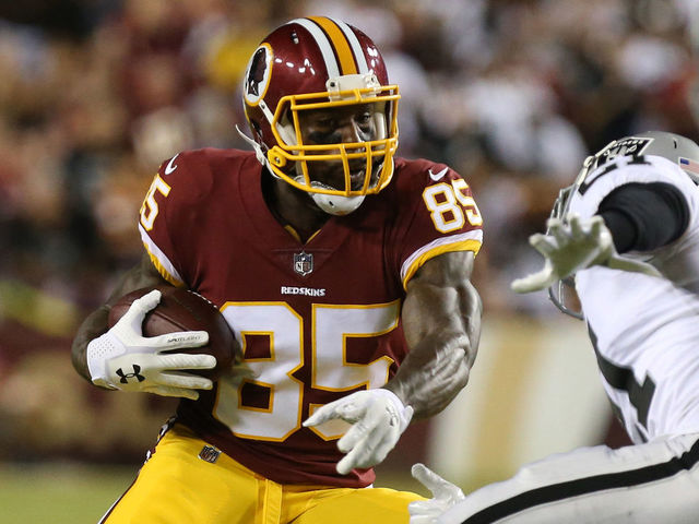 Fantasy: Week 9 Rankings - Tight Ends (PPR)