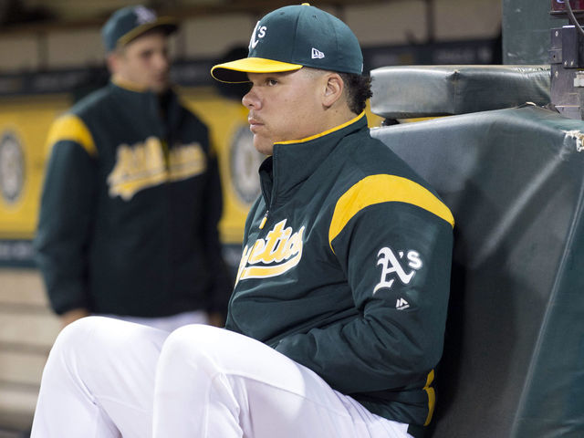 A's Maxwell says he's received threats but won't stop kneeling