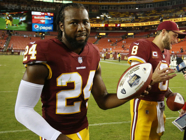 Norman blasts Cooper, Crabtree after win vs. Raiders