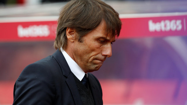 Conte: I won't be away from Italy 'for a long time'