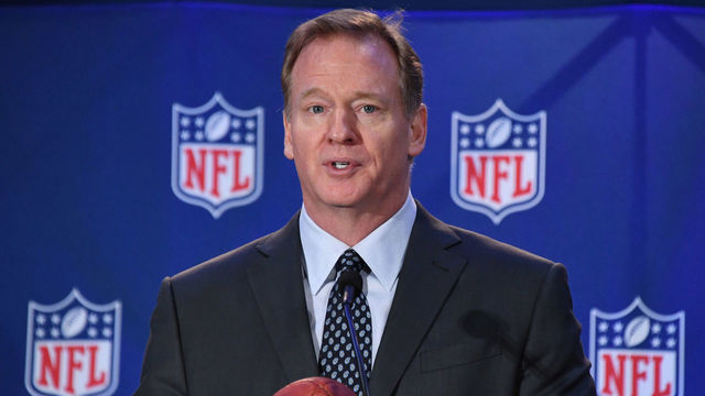 NFL commits $250M over 10 years to combat racial injustice