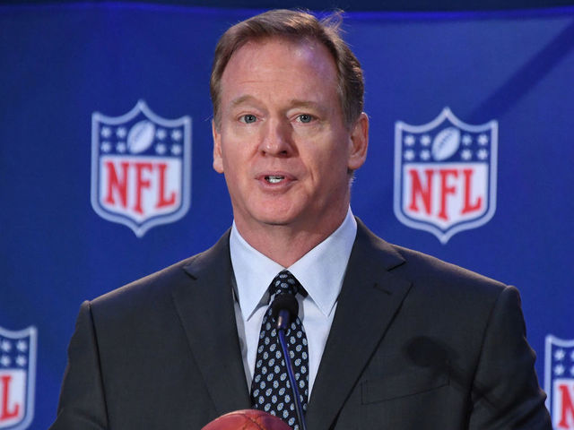 NFL warns teams about 'significant discipline' for abusing officials