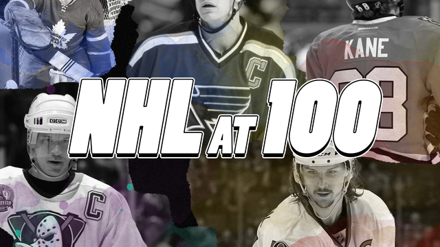 Ranking the NHL's 100 Greatest Players: Nos. 100-81