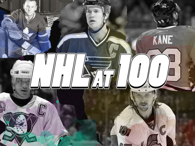 Ranking the NHL's 100 Greatest Players: Nos. 100-81
