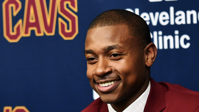 Cavaliers 'hopeful' Thomas will return to action by January