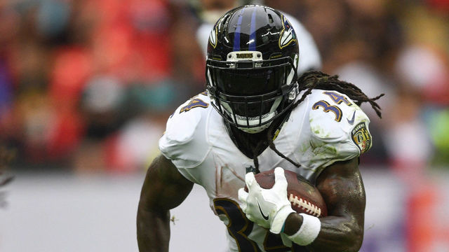 Fantasy: 2018 Rankings - Running Backs (Updated)