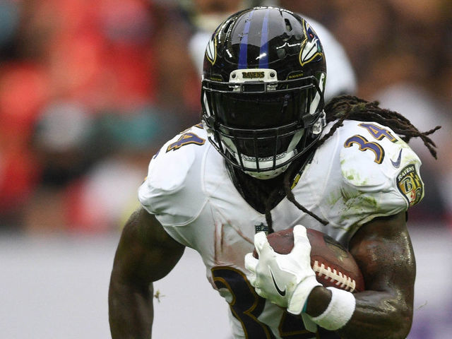 Fantasy: 2018 Rankings - Running Backs (Updated)