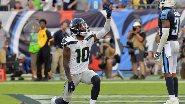 Report: Redskins expected to sign Paul Richardson to 5-year, $40M contract