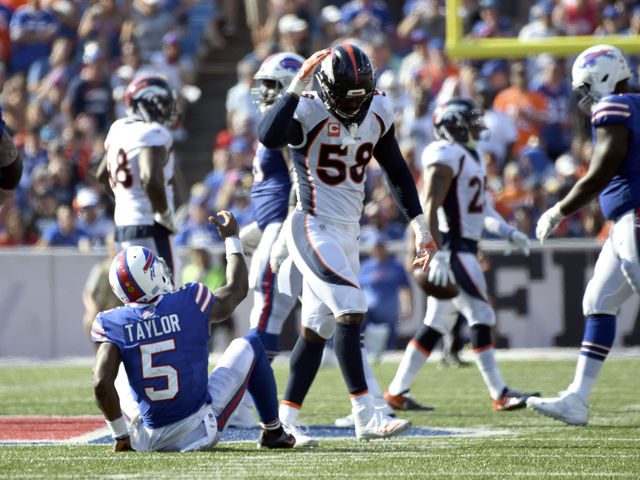 Miller: 'I killed the game' with penalty for faking Taylor