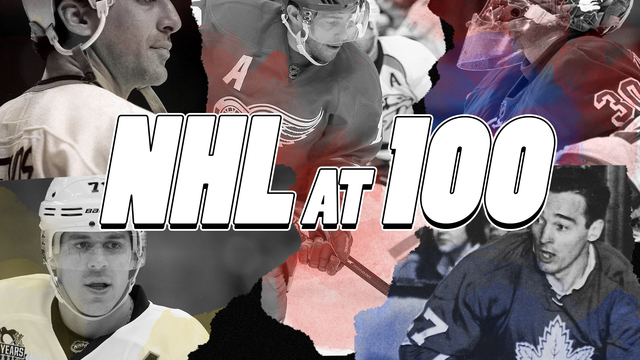 Ranking the NHL's 100 Greatest Players: Nos. 80-61