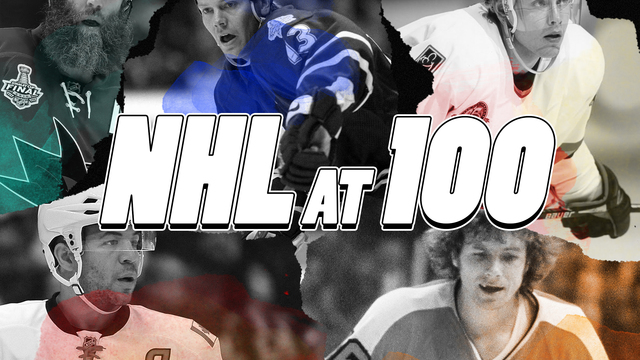 Ranking the NHL's 100 Greatest Players: Nos. 60-41
