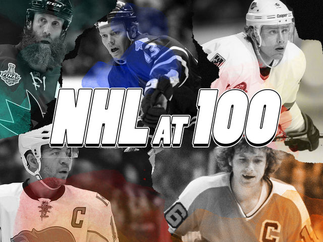 Ranking the NHL's 100 Greatest Players: Nos. 60-41