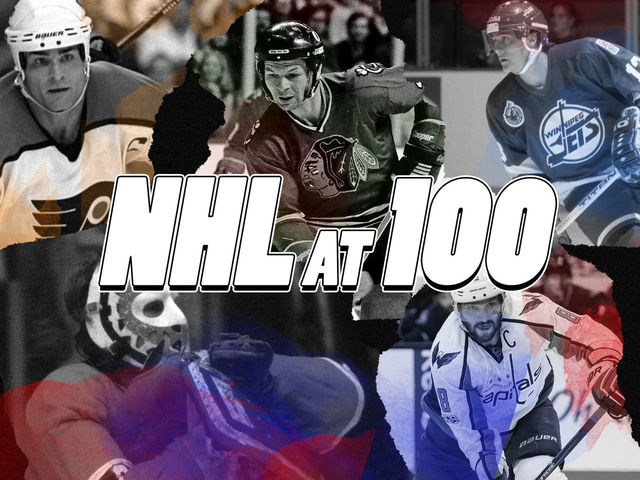 Ranking the NHL's 100 Greatest Players: Nos. 40-21