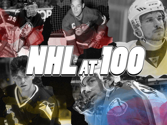 Ranking the NHL's 100 Greatest Players: Nos. 20-1