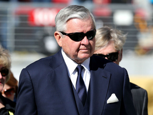 Panthers owner Richardson: 'Politicizing the game is damaging'