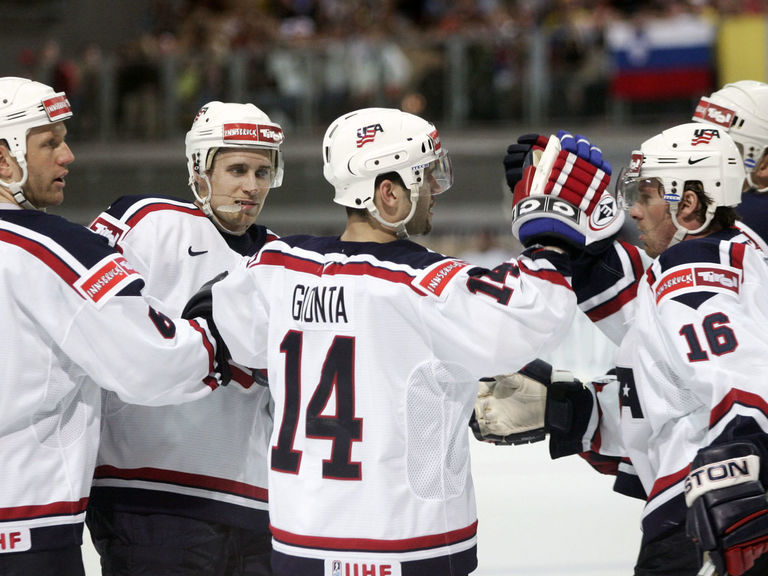 Brian Gionta eyeing spot on USA's Olympic roster | theScore.com