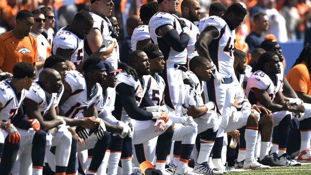 Report: NFL expected to play Black national anthem before Week 1 games