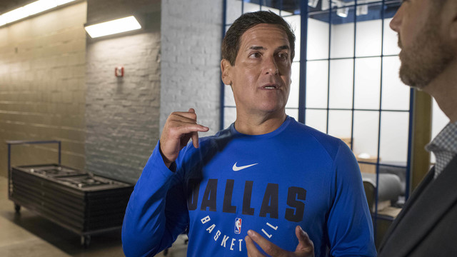 Cuban: 10 percent chance I run for president