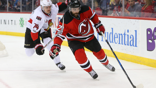 Watch: Palmieri undresses Burrows during brilliant end-to-end goal