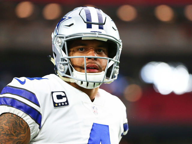 Prescott: Expectations don't change with Elliott suspended