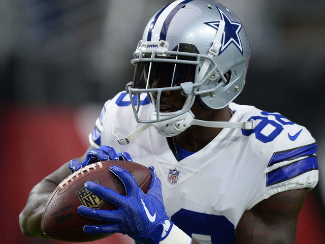 Bryant suffers ankle sprain during win vs. Chiefs