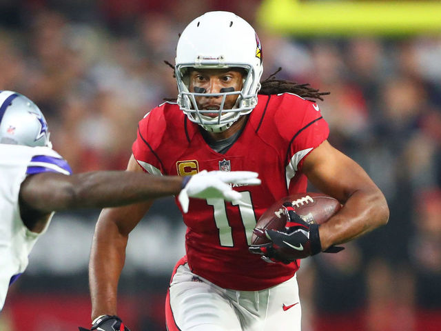 Larry Fitzgerald confirms he'll return for 15th season