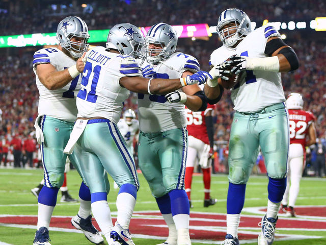 Elliott: Cowboys' run game will get on track after 'growing pains'