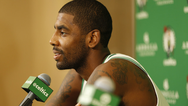 Kyrie admits to 'exploitation tactic' with flat-Earth comments
