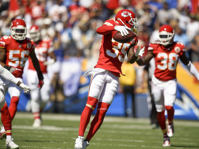 NFL Power Rankings - Week 4: Chiefs unanimous No. 1, Seahawks fall out of top 10