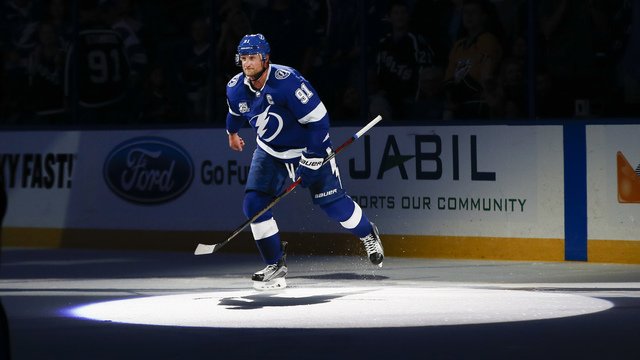NHL awards watch: Hart belongs to Stamkos in stellar comeback year