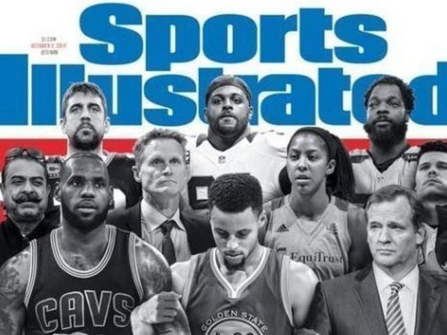 Look: Sports Illustrated offers 'united' message on latest cover